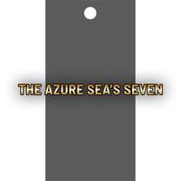 One Piece — The Azure Sea's Seven Sleeved Booster Pack — Anglais