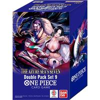 One Piece — Double Pack Set Vol.9 — Anglais