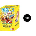 One Piece — Double Pack Set Vol.10 Display — Anglais