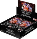 One Piece — The Time of Battle Booster Box — Anglais