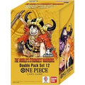 One Piece — Double Pack Set Vol. 12 — Anglais