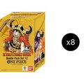 One Piece — Double Pack Set Vol.12 Display — Anglais