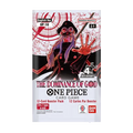 One Piece — The Dominance of God Booster Pack — Anglais