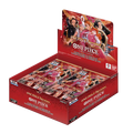One Piece — Heroines Edition Booster Box — Anglais
