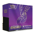 Scarlet & Violet Pokemon Center Elite Trainer Box (Exclusive) [Miraidon] — édition anglaise