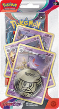 Scarlet & Violet Premium Checklane Blister [Gengar] — édition anglaise