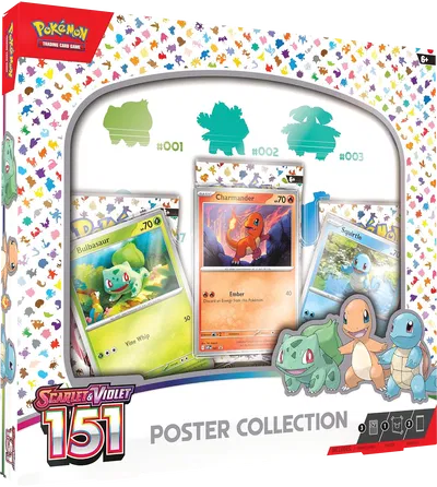 151 Poster Collection — édition anglaise