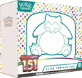 151 Elite Trainer Box — édition anglaise