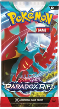 Paradox Rift Booster Pack — édition anglaise