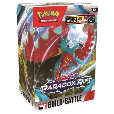 Paradox Rift Build & Battle Box — édition anglaise