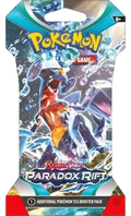 Paradox Rift Sleeved Booster Pack — édition anglaise