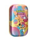 151 Mini Tin [Electabuzz & Magnemites] — édition anglaise