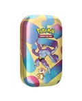 151 Mini Tin [Machamp & Cubone] — édition anglaise