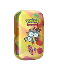 151 Mini Tin [Magneton & Ekans] — édition anglaise