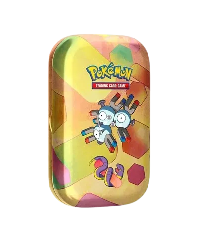 151 Mini Tin [Magneton & Ekans] — édition anglaise
