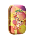 151 Mini Tin [Hitmonchan & Meowth] — édition anglaise