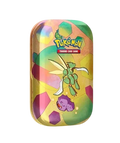 151 Mini Tin [Weezing & Scyther] — édition anglaise