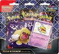 Paldean Fates Tech Sticker Collection [Greavard] — édition anglaise