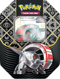 Paldean Fates International Tin [Iron Treads ex] — édition anglaise
