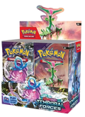 Temporal Forces Booster Box — édition anglaise