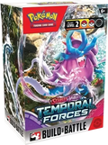 Temporal Forces Build & Battle Box — édition anglaise