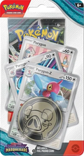 Twilight Masquerade Premium Checklane Blister [Porygon] — édition anglaise