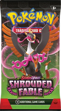 Shrouded Fable Booster Pack — édition anglaise