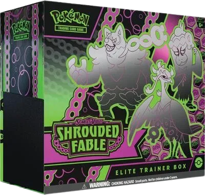 Shrouded Fable