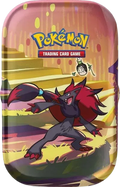 Shrouded Fable Mini Tin (Zoroark) — édition anglaise
