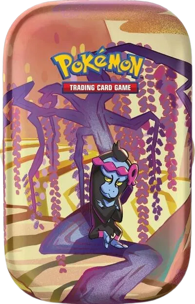 Shrouded Fable Mini Tin (Munkidori) — édition anglaise