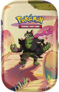 Shrouded Fable Mini Tin (Okidogi) — édition anglaise