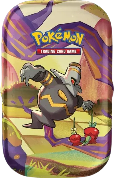 Shrouded Fable Mini Tin (Dusknoir) — édition anglaise