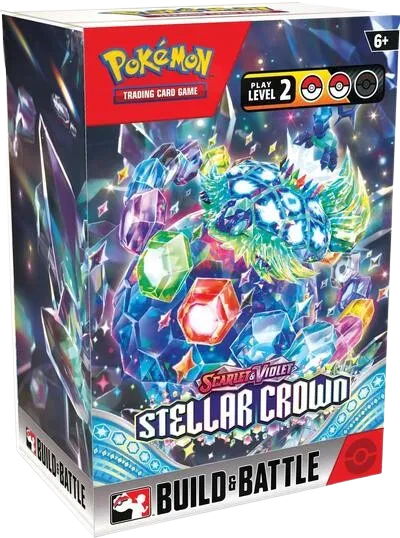 Stellar Crown Build and Battle Box — édition anglaise