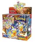 Surging Sparks Booster Box — édition anglaise