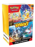 Surging Sparks Booster Bundle — édition anglaise
