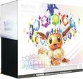 Prismatic Evolutions Elite Trainer Box — édition anglaise