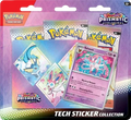 Prismatic Evolutions Tech Sticker Collection [Sylveon] — édition anglaise