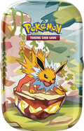 Prismatic Evolutions Mini Tin [Jolteon] — édition anglaise