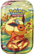Prismatic Evolutions Mini Tin [Flareon] — édition anglaise