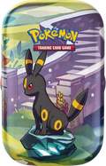 Prismatic Evolutions Mini Tin [Umbreon] — édition anglaise