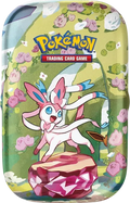 Prismatic Evolutions Mini Tin [Sylveon] — édition anglaise