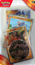 Surging Sparks Single Pack Blister [Hisuian Arcanine] — édition anglaise