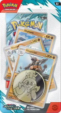 Journey Together Premium Checklane Blister [Rhyperior] — édition anglaise