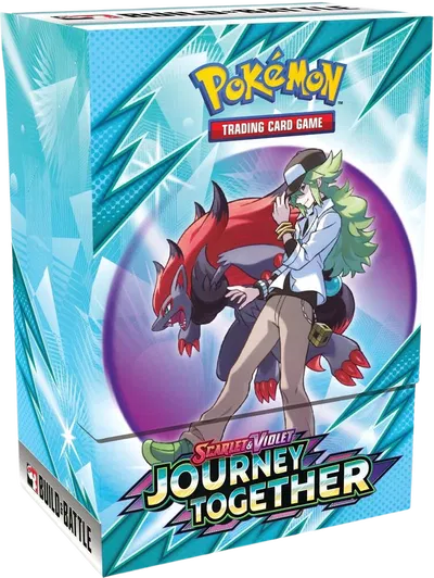 Journey Together Build & Battle Box — édition anglaise