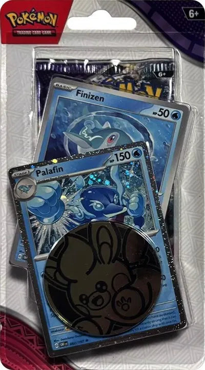 Temporal Forces Single Pack Blister [Palafin] — édition anglaise