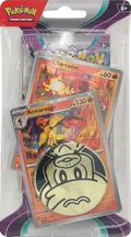Paldea Evolved Single Pack Blister [Armarouge] — édition anglaise