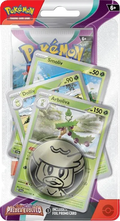 Paldea Evolved Premium Checklane Blister [Arboliva] — édition anglaise