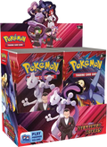 Destined Rivals Booster Box — édition anglaise