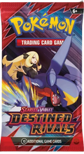Destined Rivals Booster Pack — édition anglaise