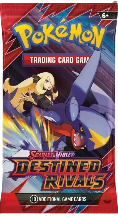 Destined Rivals Booster Pack — édition anglaise